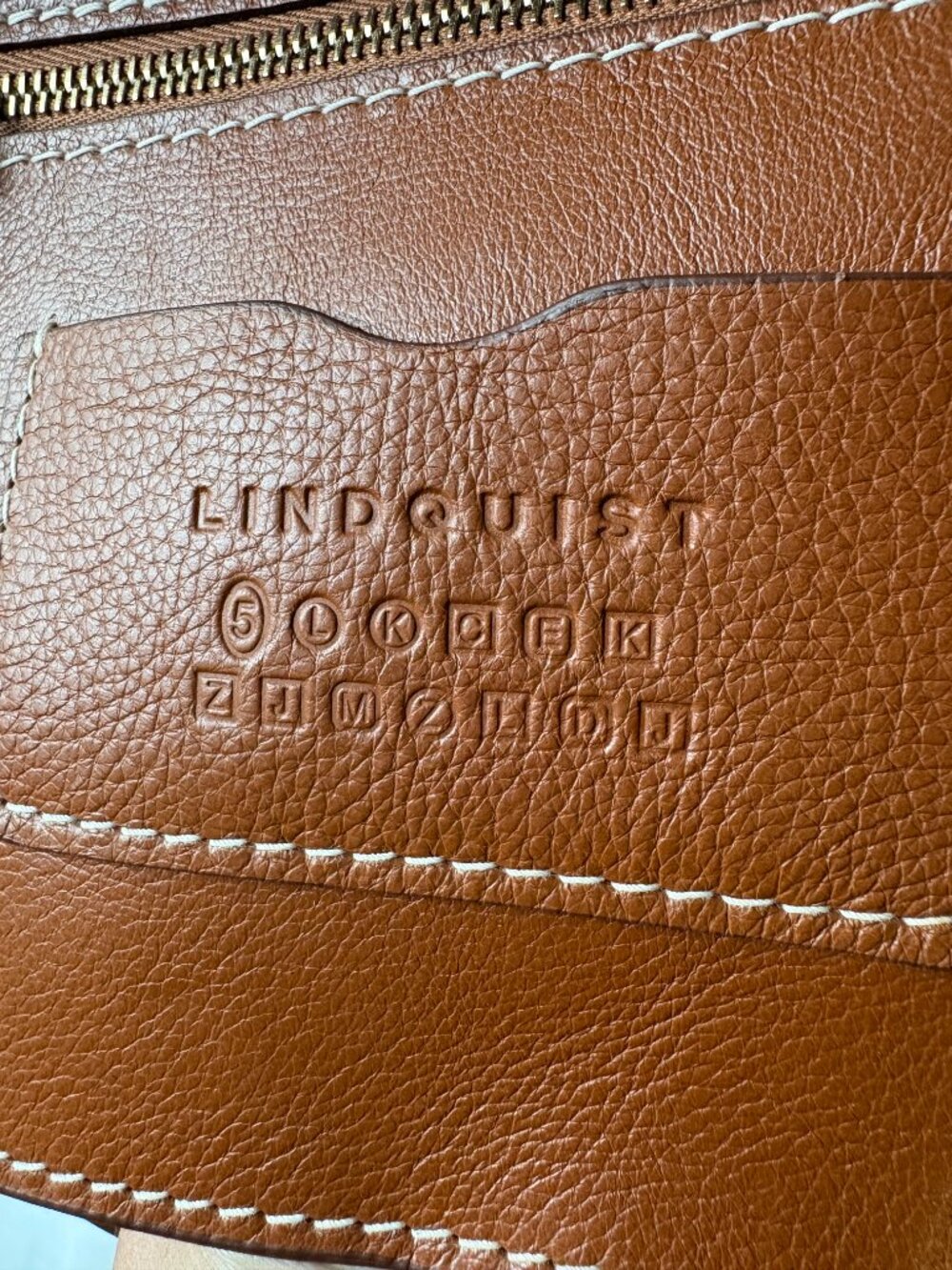 Lindquist Lee - Leather Brown - Picture 9 of 10